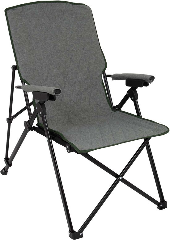 Bo-Camp - Industrial - Vouwstoel - Stanwix - 4 Standen - Groen van Bo-Camp