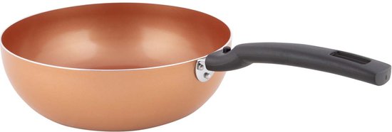 Bo-Camp - Industrial - Wokpan - Tellefson - Inductie - Ø 26 cm van Bo-Camp