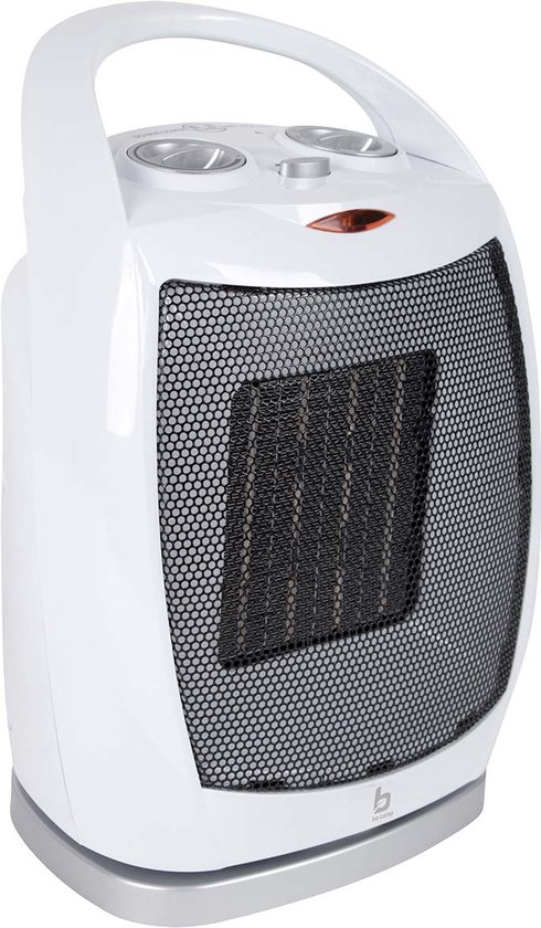 Bo-Camp - Keramische kachel - Oscillerend - 450/900/1500 Watt van Bo-Camp