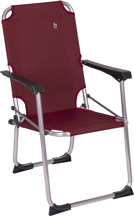 Bo-Camp - Kinderstoel - Copa Rio - Safety-Lock - Ruby van Bo-Camp