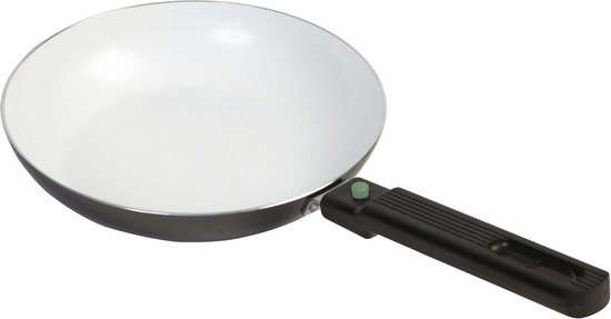 Bo-Camp - Koekenpan - Sprint ECO - Afneembare steel - Ø 24 cm van Bo-Camp
