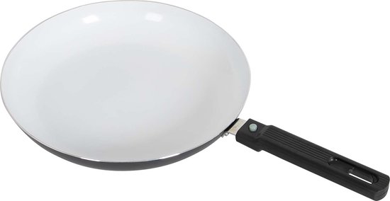 Bo-Camp - Koekenpan - Sprint ECO - Afneembare steel - Ø 28 cm van Bo-Camp