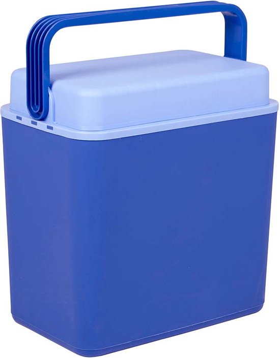 Bo-Camp - Koelbox - Arctic - Blauw - Polyethyleen - 24 Liter van Bo-Camp