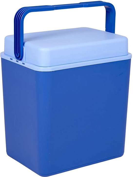 Bo-Camp - Koelbox - Arctic - Blauw - Polyethyleen - 32 Liter van Bo-Camp