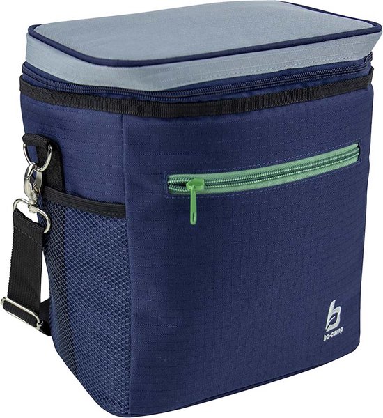 Bo-Camp - Koeltas - Blauw - 10 Liter van Bo-Camp