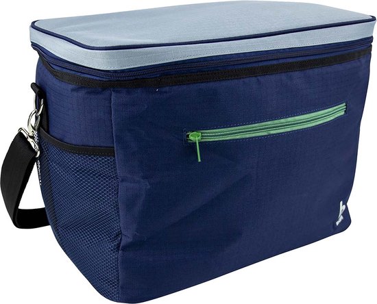 Bo-Camp - Koeltas - Blauw - 30 Liter van Bo-Camp