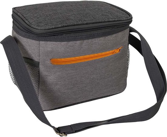 Bo-Camp - Koeltas - Grijs - 10 Liter van Bo-Camp
