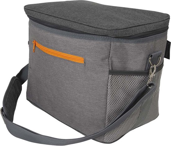 Bo-Camp - Koeltas - Grijs - 30 Liter van Bo-Camp