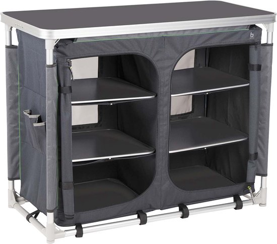 Bo-Camp - Kookeiland - Louise - 100x48x80 cm