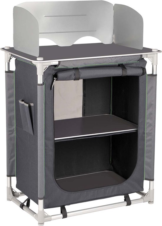 Bo-Camp - Kookeiland - Moraine - Waterproof - 75x49x86 cm van Bo-Camp