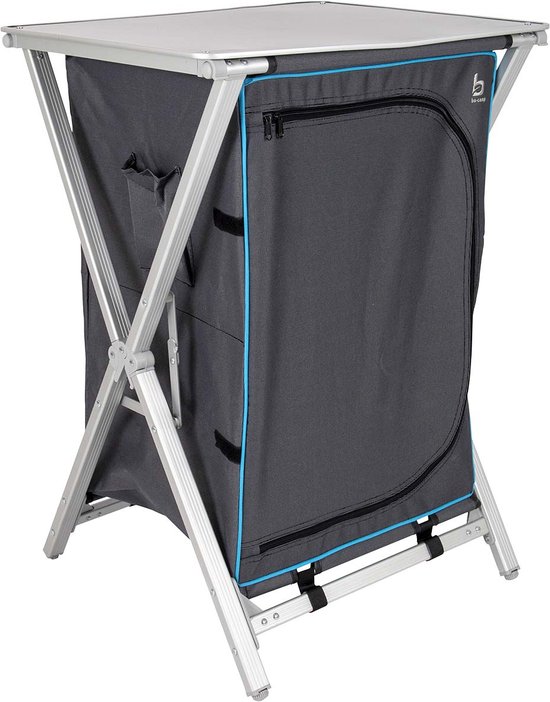 Bo-Camp - Kook/Legkast - Ontario - Easy-to-fold van Bo-Camp