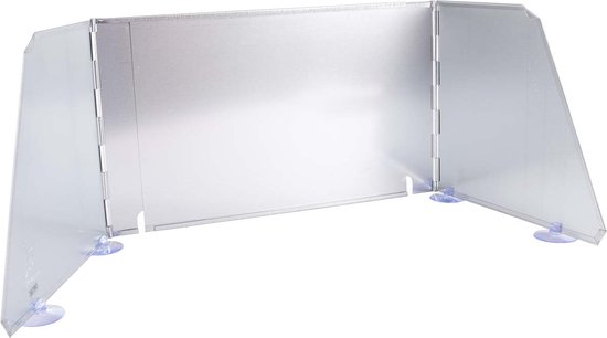 Bo-Camp - Kookwindscherm - Staal - Verstelbaar van Bo-Camp