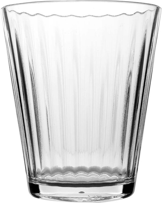 Bo-Camp - Limonade glas - Brim - 300 ml - 2 Stuks
