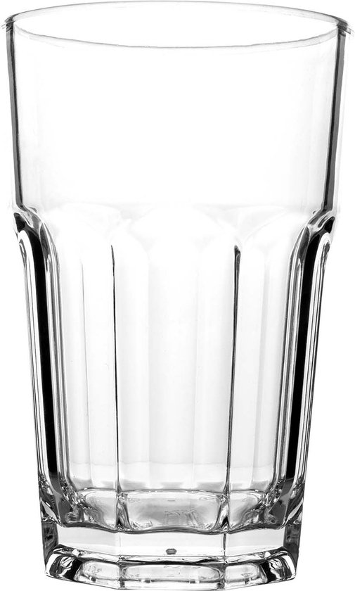 Bo-Camp - Limonadeglas - 290 ml - 2 Stuks