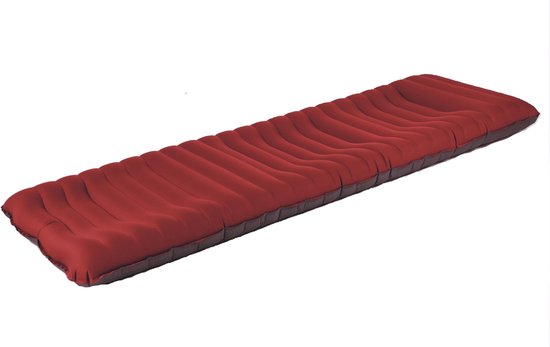 Bo-Camp - Luchtbed - Laticuda - Ergonomisch - Gold - 1 Persoon van Bo-Camp