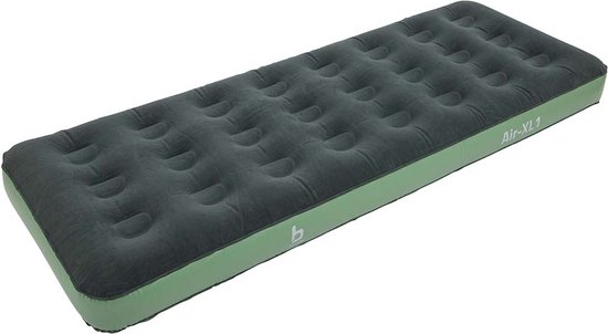 Bo-Camp - Luchtbed - Velours Air-XL 1 - 1 Persoon van Bo-Camp