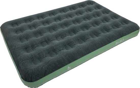 Bo-Camp - Luchtbed - Velours Air-XL 2 - 2 Personen van Bo-Camp