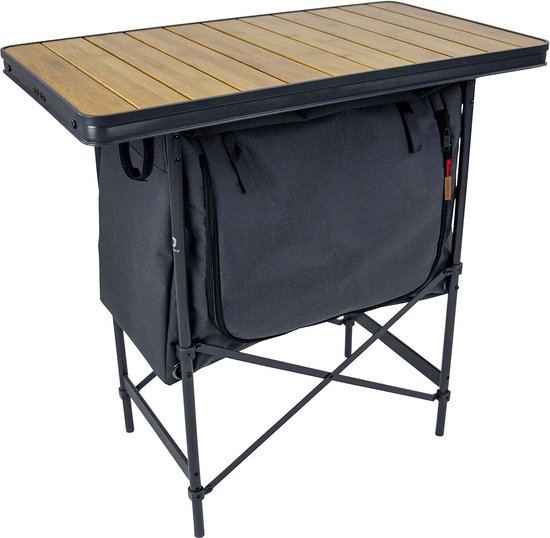 Bo-Camp - Opbergkast - Maligne - Opvouwbaar van Bo-Camp