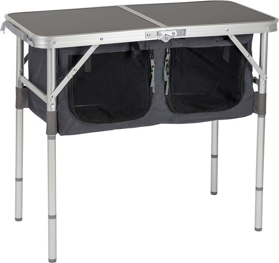 Bo-Camp - Opbergkast/side table - Otter - 80x40x68 cm van Bo-Camp