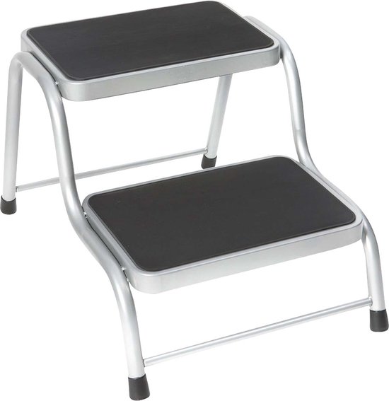 Bo-Camp - Opstapje - Dubbel - Antislip van Bo-Camp