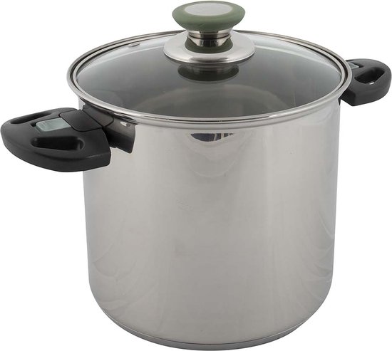 Bo-Camp - Pan - Elegance - Inductie - Ø 12 cm