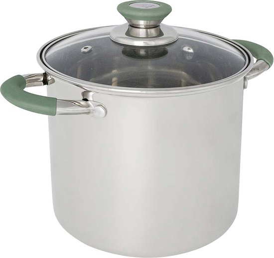 Bo-Camp - Pan - Flair plus - Hoog - Ø 18 cm