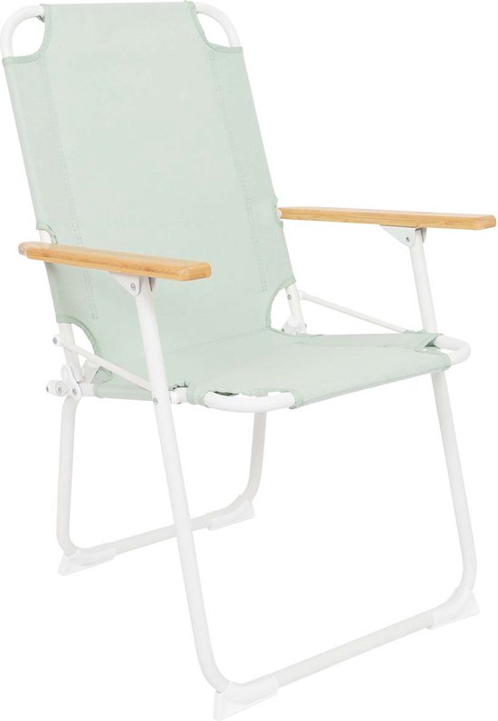 Bo-Camp - Pastel - Stoel - Mosset - M - Groen van Bo-Camp