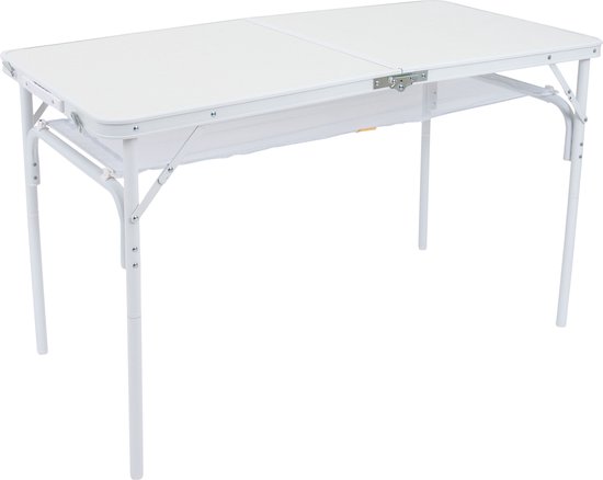 Bo-Camp - Pastel - Tafel - Yvoire - Koffermodel - 120x60 cm van Bo-Camp