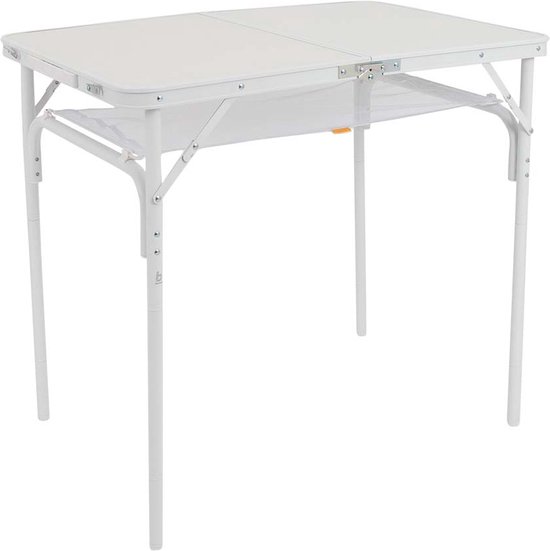 Bo-Camp - Pastel - Tafel - Yvoire - Koffermodel - 90x60 cm van Merkloos