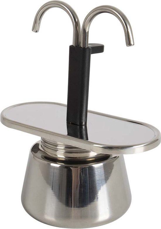 Bo-Camp - Percolator - 2 Kopjes van Bo-Camp