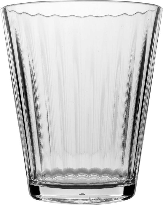 Bo-Camp - Plastic Limonade glas - Brim - 300 ml - 1 Stuk