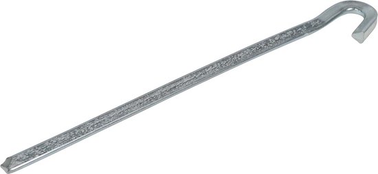 Bo-Camp - Rotspen - Samsom - 6 Stuks x 23 cm - Gegalvaniseerd staal van Bo-Camp