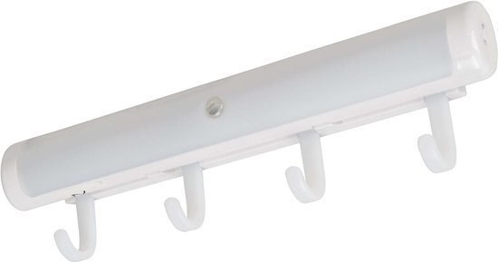 Bo-Camp - Sensor lamp - Met haakjes - LED - 65 Lumen