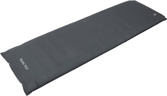 Bo-Camp - SI-Mat - Racka - 10 cm - Grijs van Bo-Camp