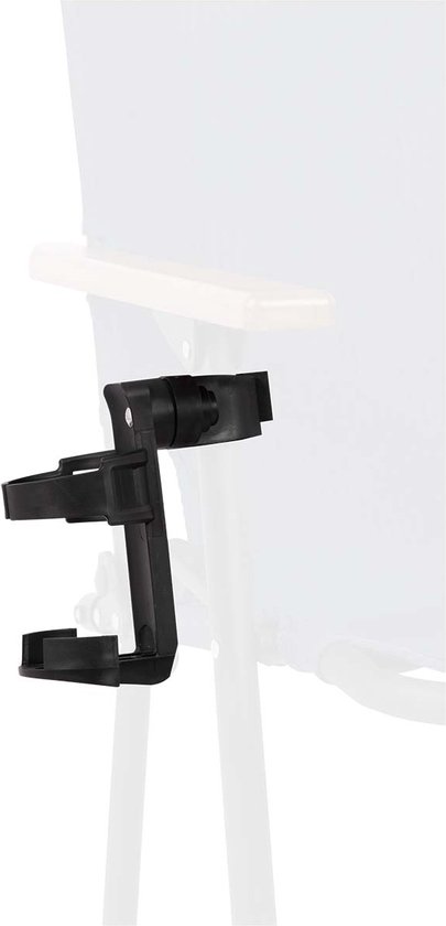 Bo-Camp - Side table - Universeel - 3-Vaks van Bo-Camp