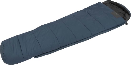 Bo-Camp - Slaapzak mummy - Balwen - Tweezijdig - Silver van Bo-Camp