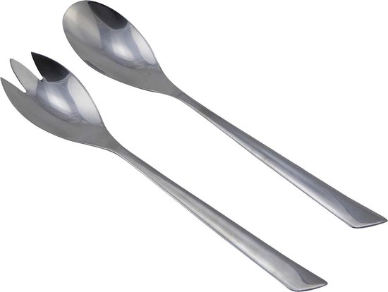Bo-Camp - Slabestek - 2-Delig - Zilver