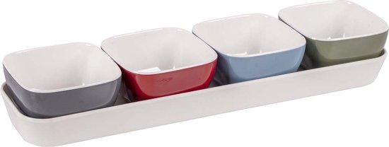 Bo-Camp - Snackset - 5-Delig van Bo-Camp