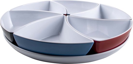 Bo-Camp - Snackset - 7-Delig van Bo-Camp