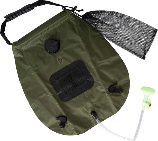 Bo-Camp - Solar douche - Deluxe - 20 Liter van Bo-Camp