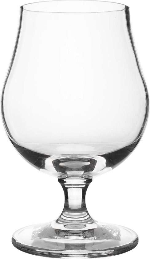Bo-Camp - Speciaalbierglas - Kunststof - 380 ml