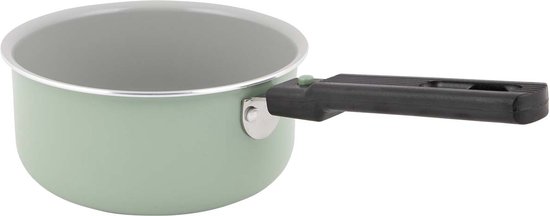 Bo-Camp - Steelpan - Sprint ECO - Afneembare steel - Ø 16 cm - Groen van Bo-Camp