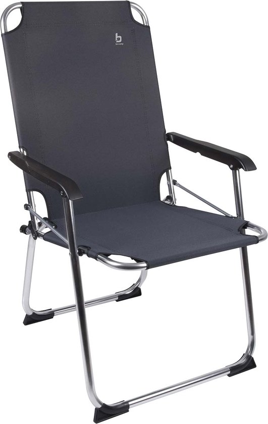 Bo-Camp - Stoel - Copa Rio - L - Graphite van Bo-Camp