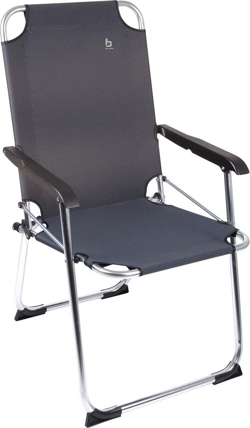 Bo-Camp - Stoel - Copa Rio - M - Graphite van Bo-Camp