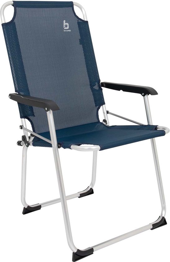 Bo-Camp - Stoel - Copa Rio - XL - Deluxe - Donker blauw van Bo-Camp