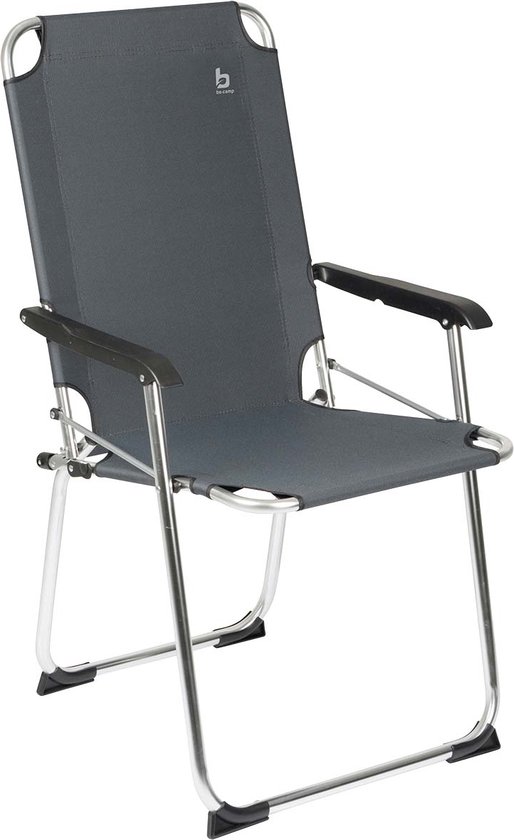 Bo-Camp - Stoel - Copa Rio - XL - Graphite van Bo-Camp
