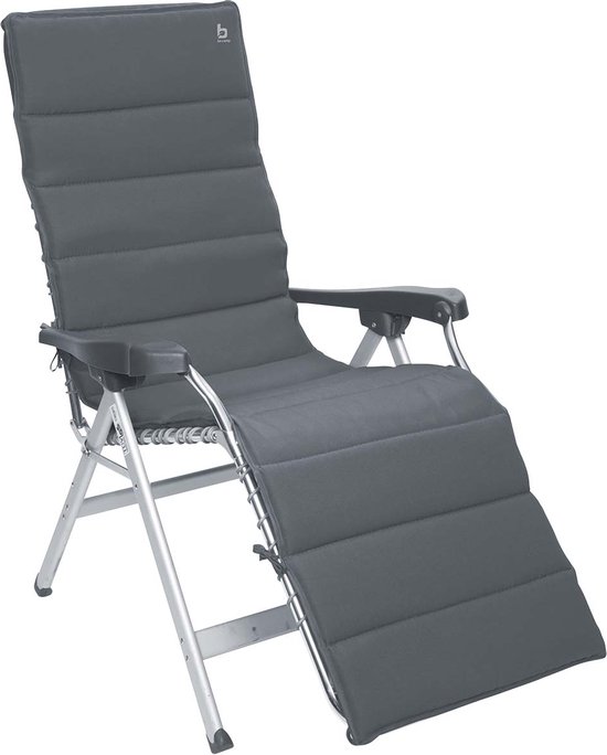 Bo-Camp - Stoelkussen - Relaxstoelen - Universeel - Gepolsterd - Polyester van Bo-Camp