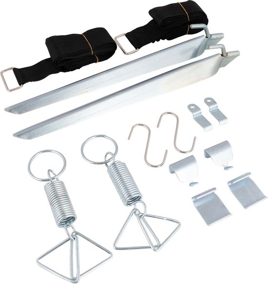 Bo-Camp - Stormbandset - Voor zak/casetteluifel - Universeel van Bo-Camp