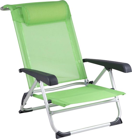 Bo-Camp - Strandstoel - Saint-Tropez - Groen van Bo-Camp