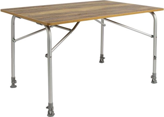 Bo-Camp - Tafel - Feather - 110x70 cm van Bo-Camp